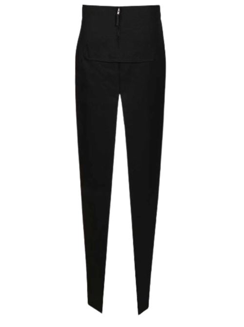 Sliced Skirt RICK OWENS | RO02E4387WD09